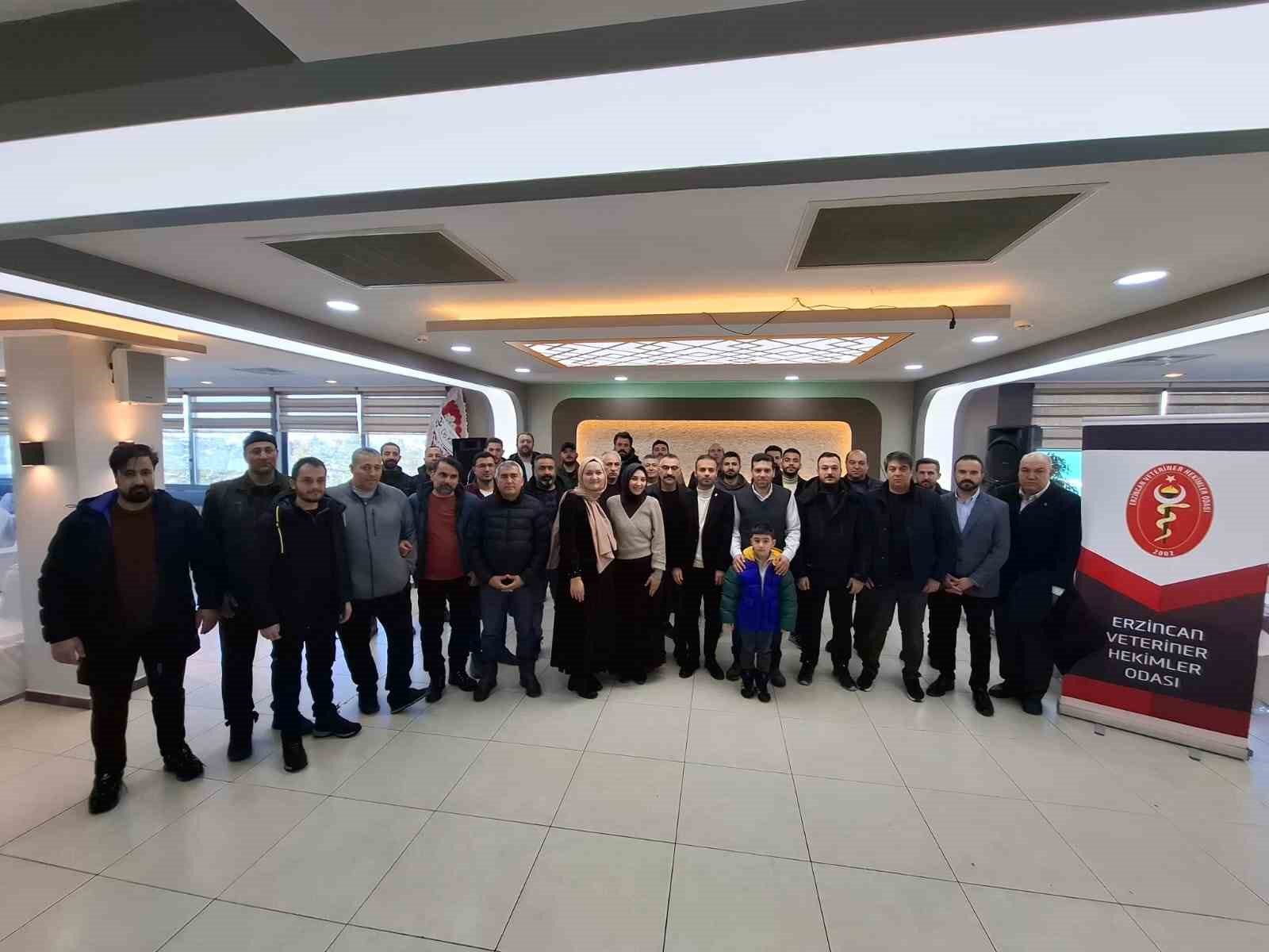 Veteriner hekimler sorunları masaya yatırdı
