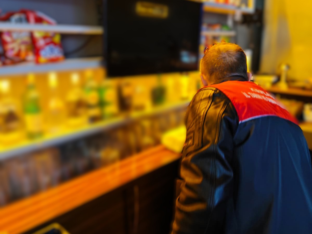 Vize&rsquo;de gıda işletmelerine sıkı denetim
