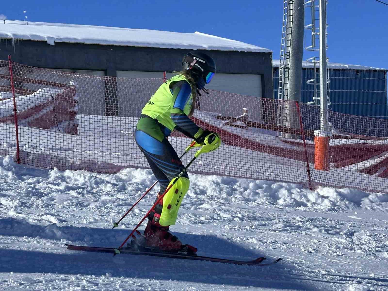 FIS Palandöken Cup tamamlandı