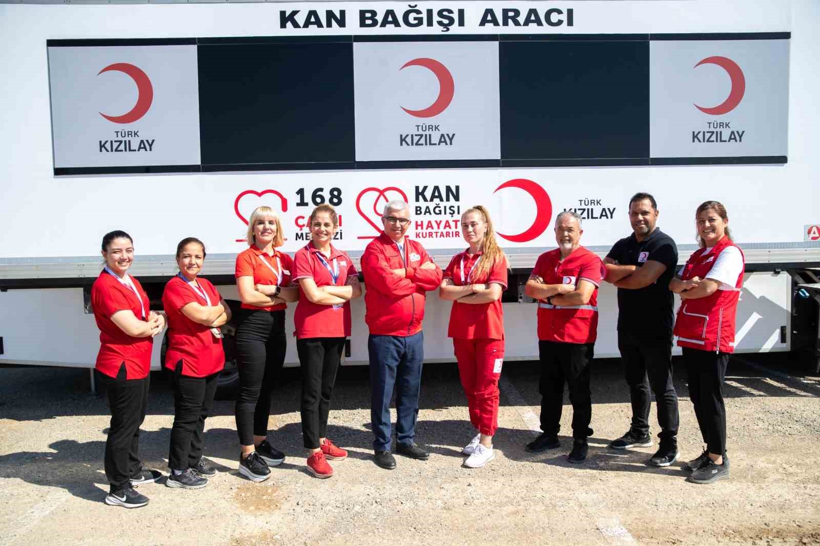 Adana kan bağışında her zaman ilk &uuml;&ccedil;te
