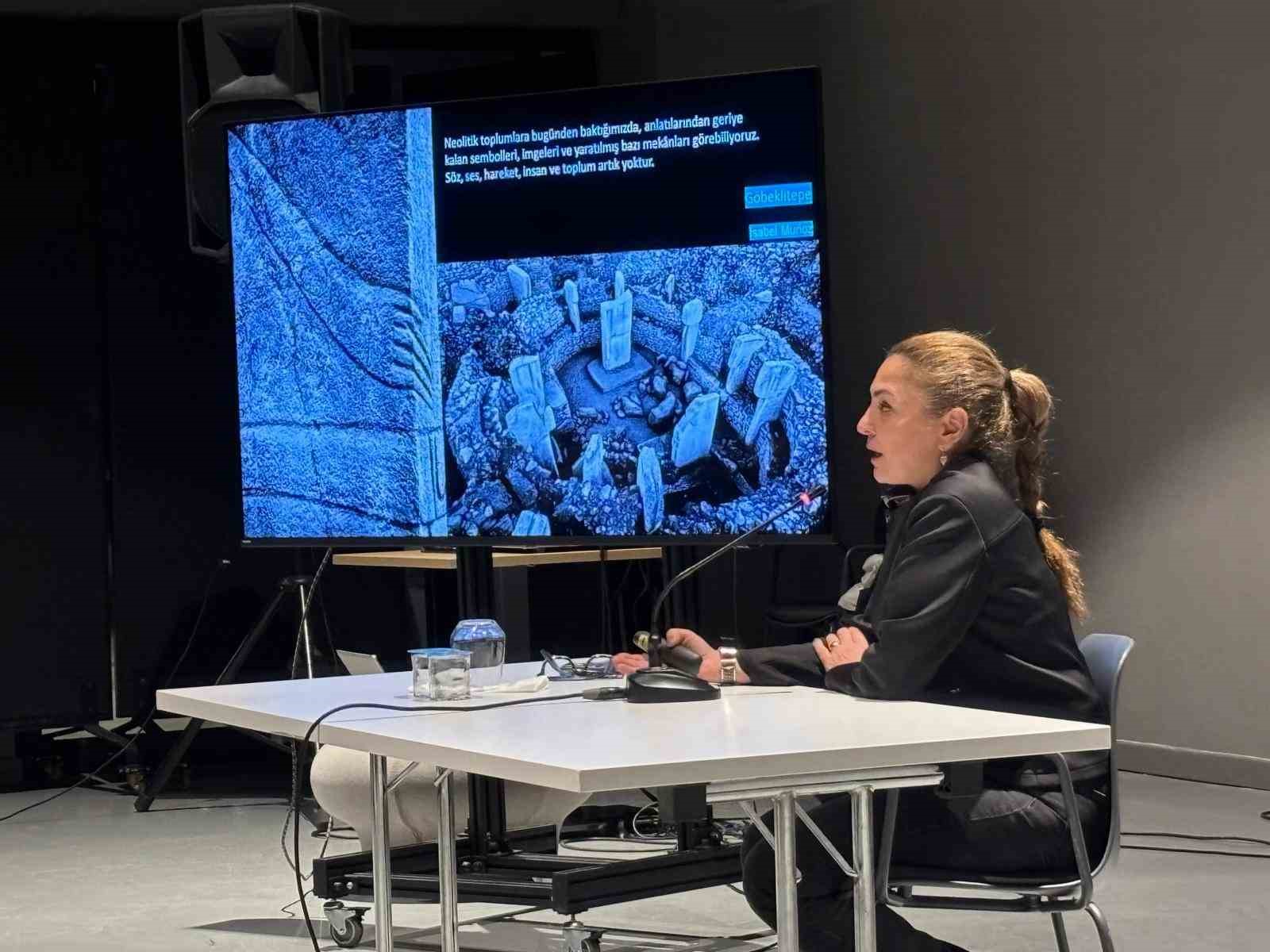 Sayburç Kazıları Arkeoloji Gündemi’nde anlatıldı