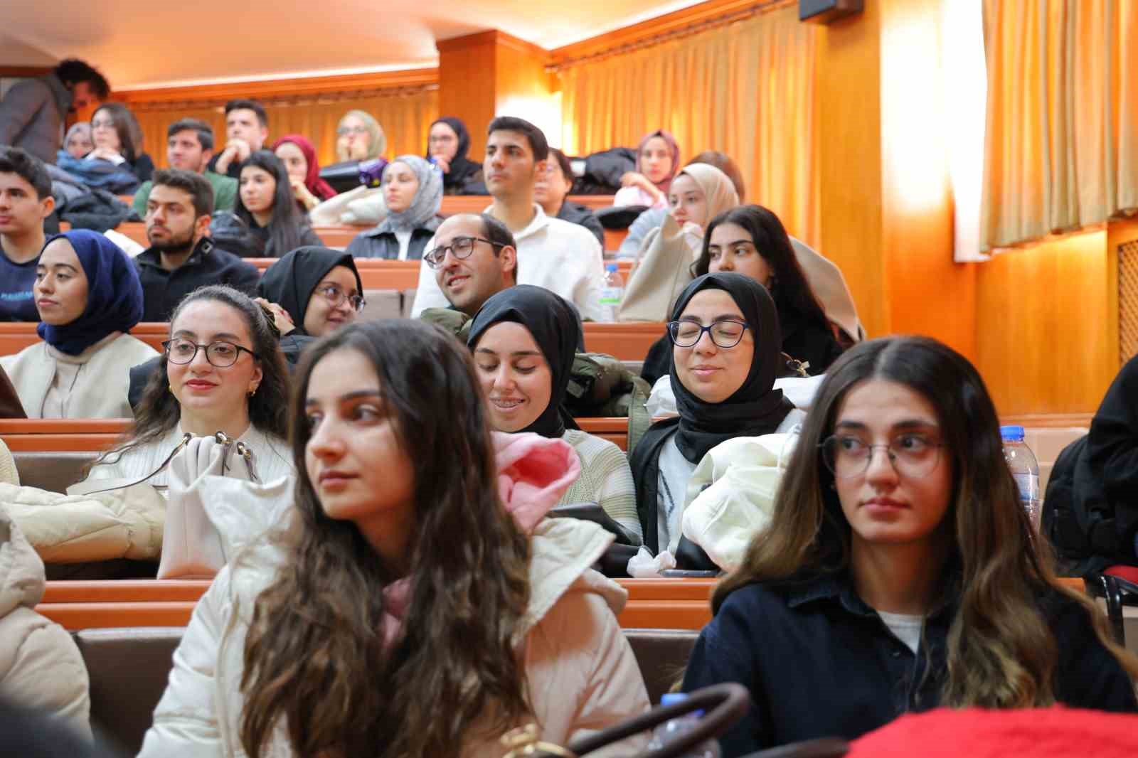 TDK Başkanı Prof. Dr. Mert: "Bu yıl birinci gelen kavram 300 bin oyla &rsquo;dijital vicdan&rsquo; oldu"
