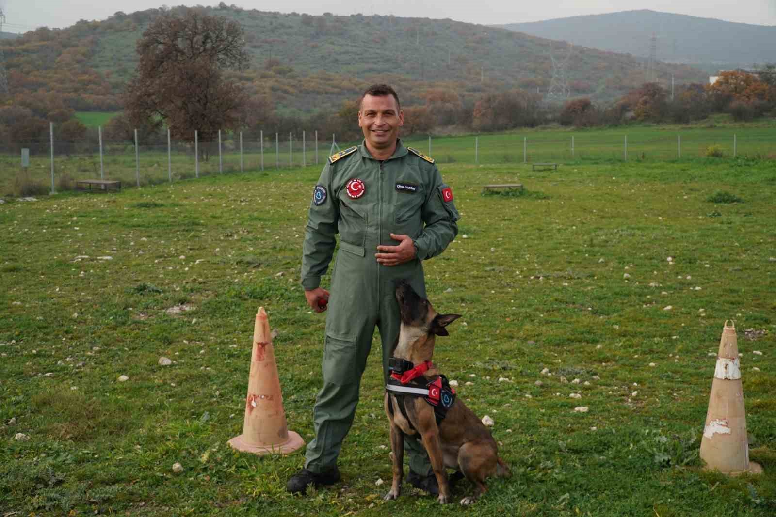 Balıkesir Büyükşehir İtfaiyesi "İda" ile güçlendi