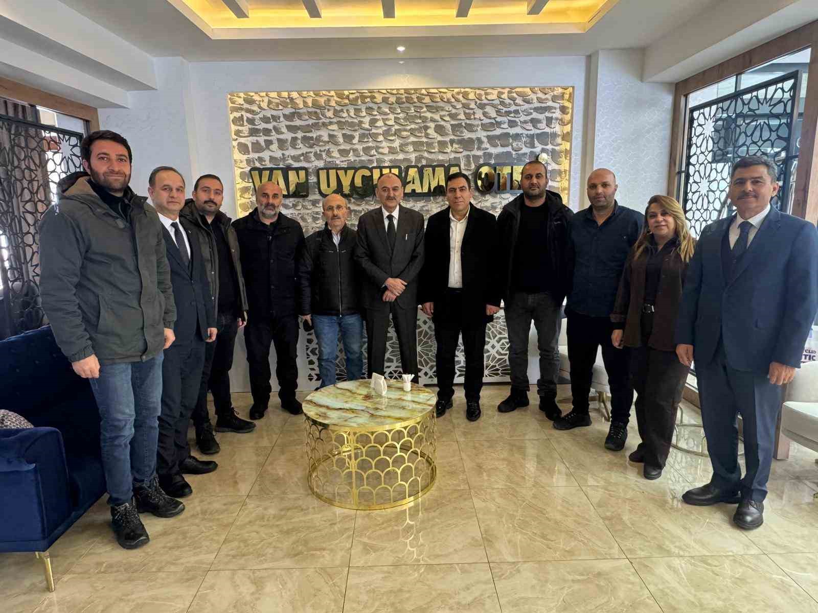 Müdür Çandıroğlu: "Van, projelerle eğitimde örnek bir şehir"