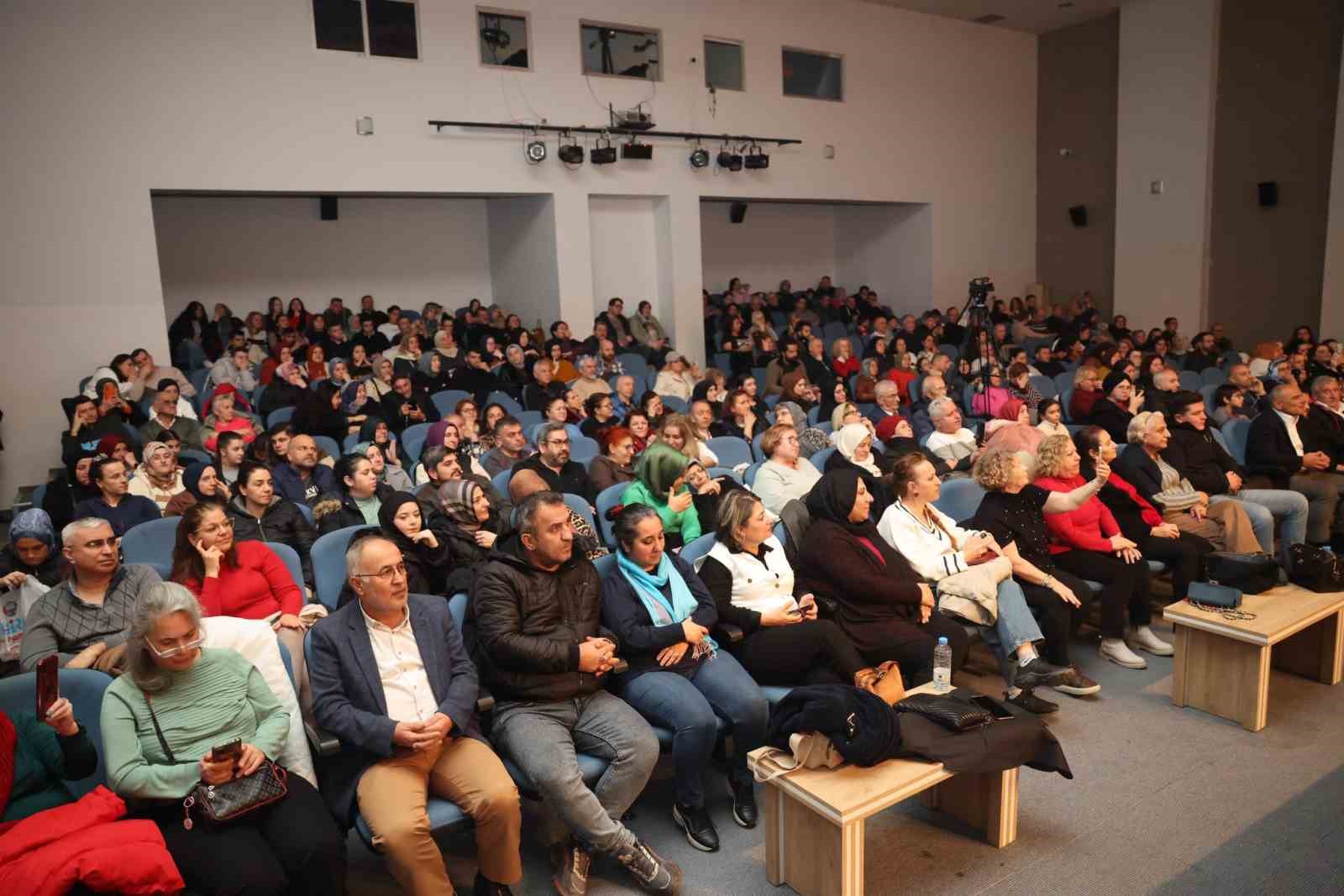 Körfez’de "En Baba Konser" etkinliği düzenlendi
