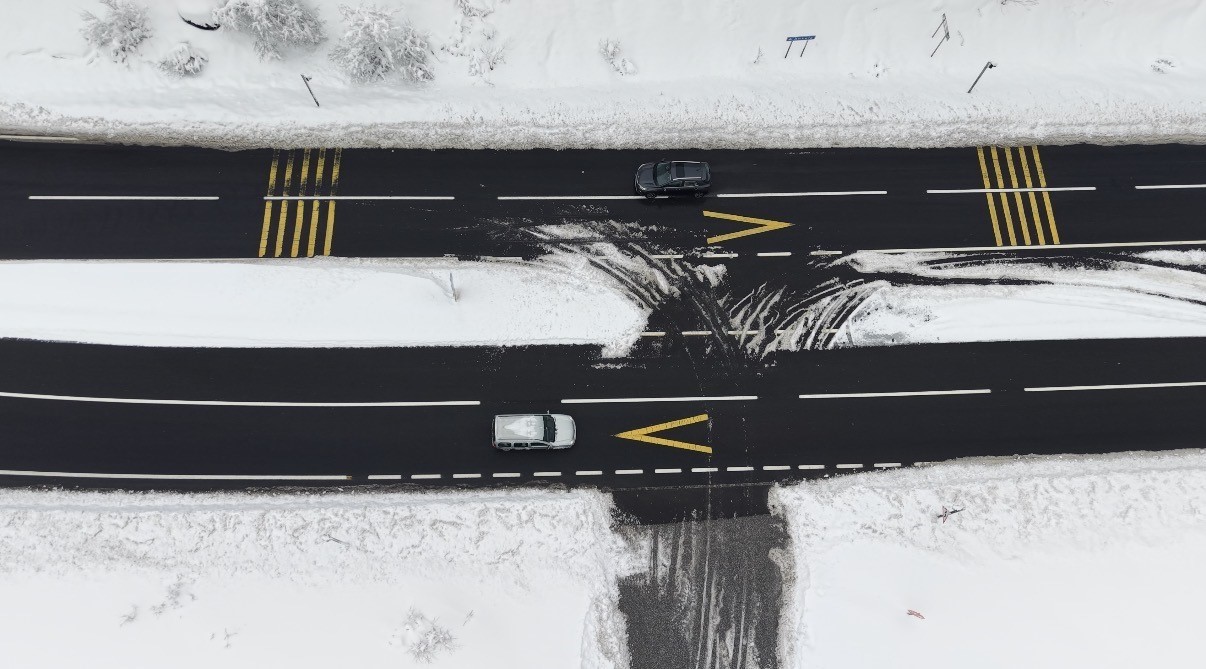 Bolu Dağı geçişinde ulaşım normale döndü