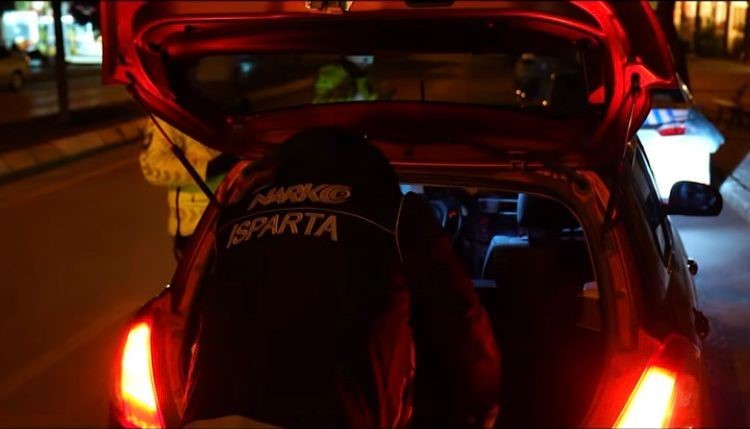 Isparta&rsquo;da uyuşturucu operasyonu
