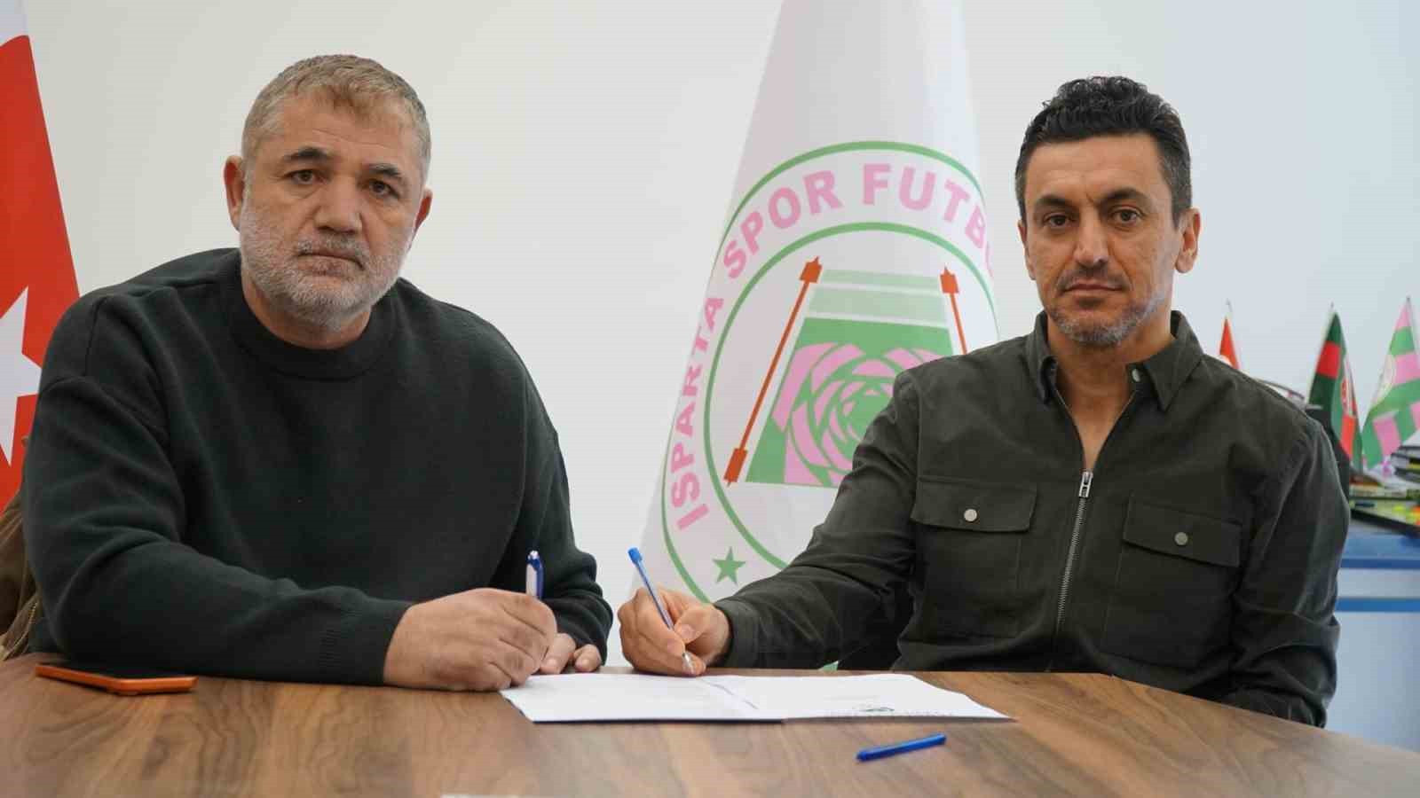 Isparta32spor&rsquo;da &Uuml;mit Bozkurt d&ouml;nemi başladı
