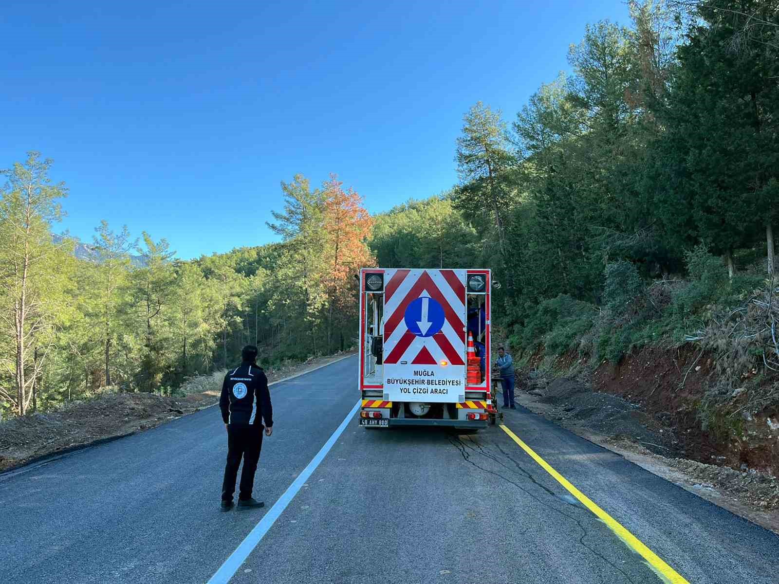 Fethiye Ölüdeniz’de 328 milyonluk yatırımın 4. etabı tamamlandı