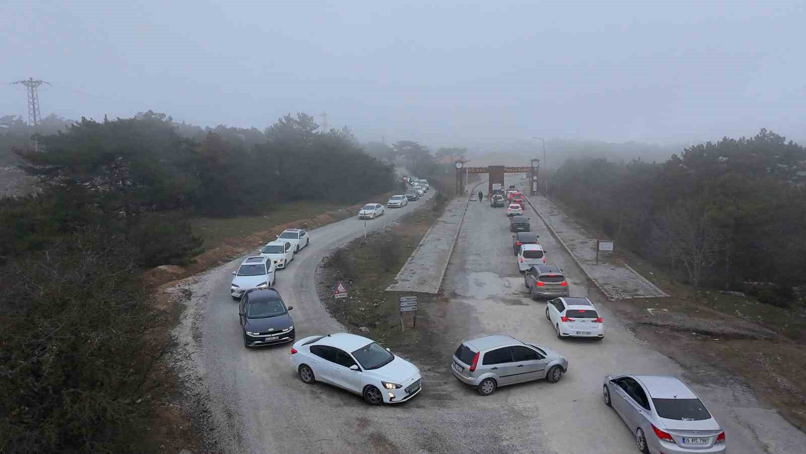 Minikler Spil Dağı&rsquo;nda doğayla buluştu
