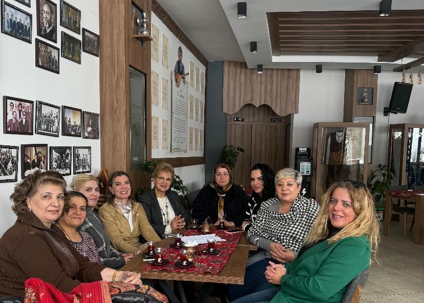 İGKADER Erzurum il temsilciliği kuruldu