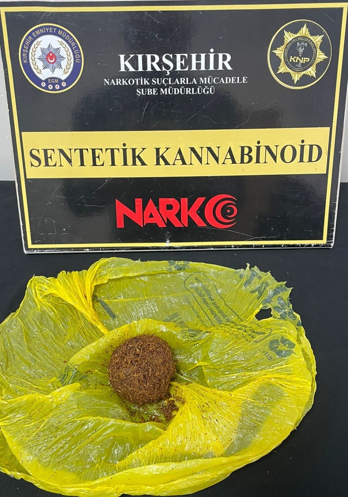 Kırşehir&rsquo;de uyuşturucu operasyonu: 4 g&ouml;zaltı
