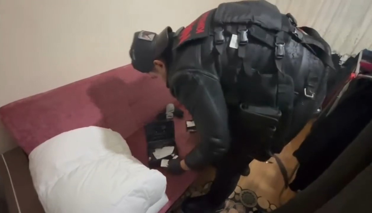 Kırklareli&rsquo;de uyuşturucu operasyonu: 4 tutuklama
