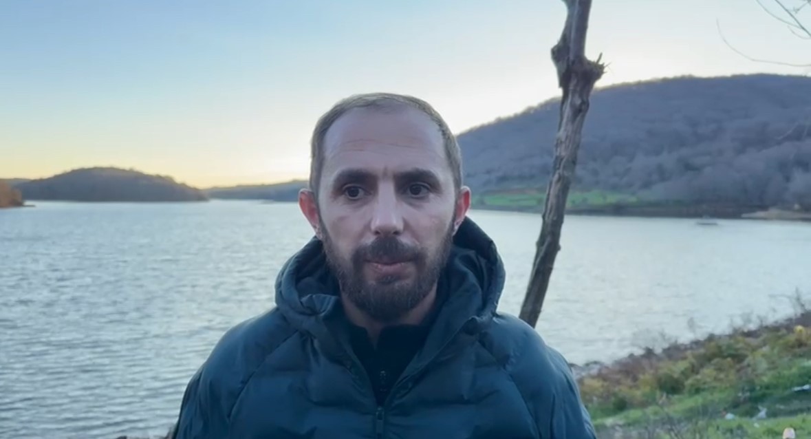 Kapıdağ&rsquo;da kayıp Elif Kumal i&ccedil;in aramalara ara verildi
