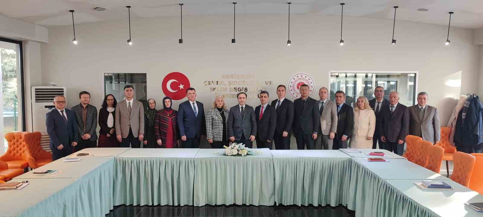 Eskişehir&rsquo;de 2025 yılında 358 bin 428 ton atık ekonomiye kazandırıldı
