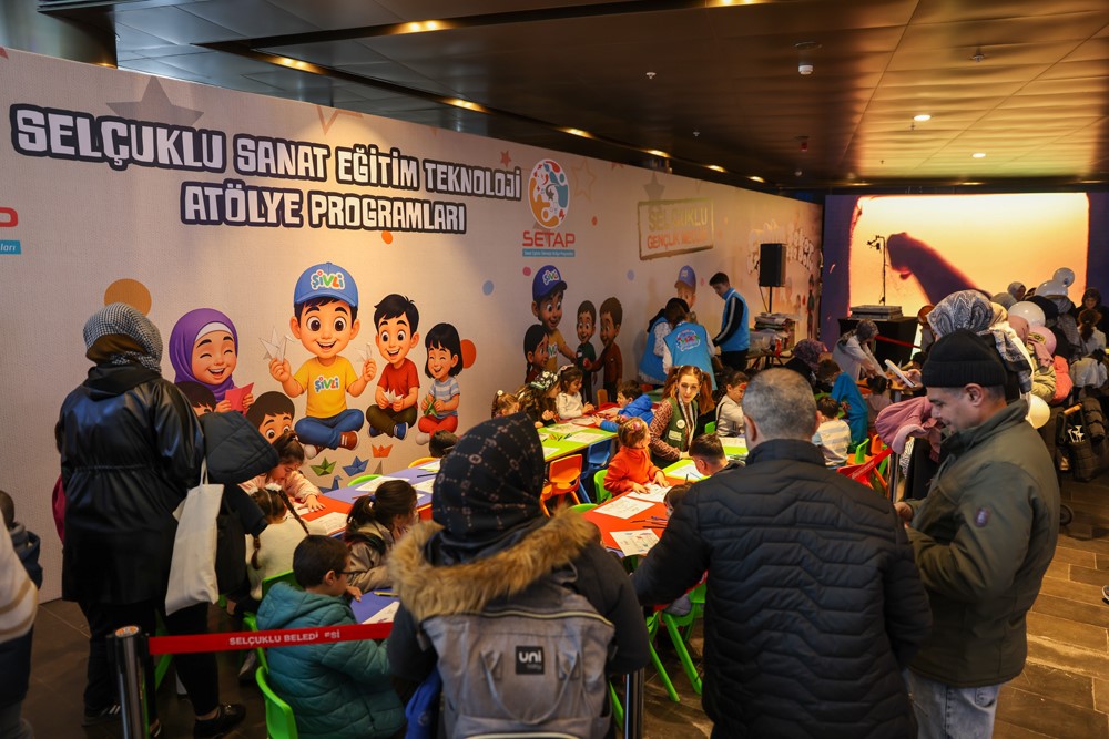 Şivlilik &ccedil;ocuk bayramı 450 bin kişilik rekor katılımla sona erdi
