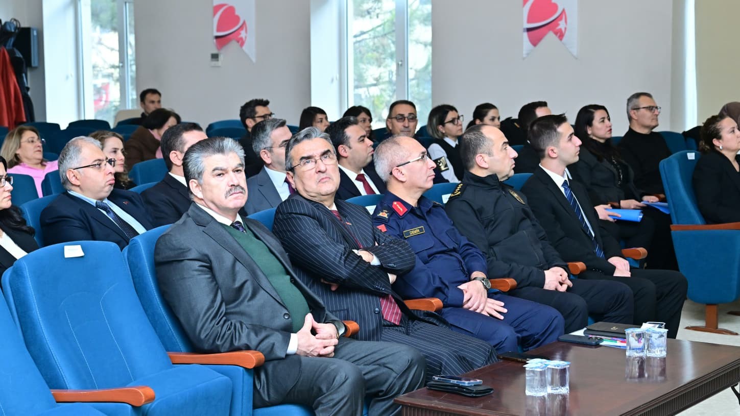 Kadına y&ouml;nelik şiddetin &ouml;nlenmesi i&ccedil;in &ccedil;alışmalar s&uuml;r&uuml;yor
