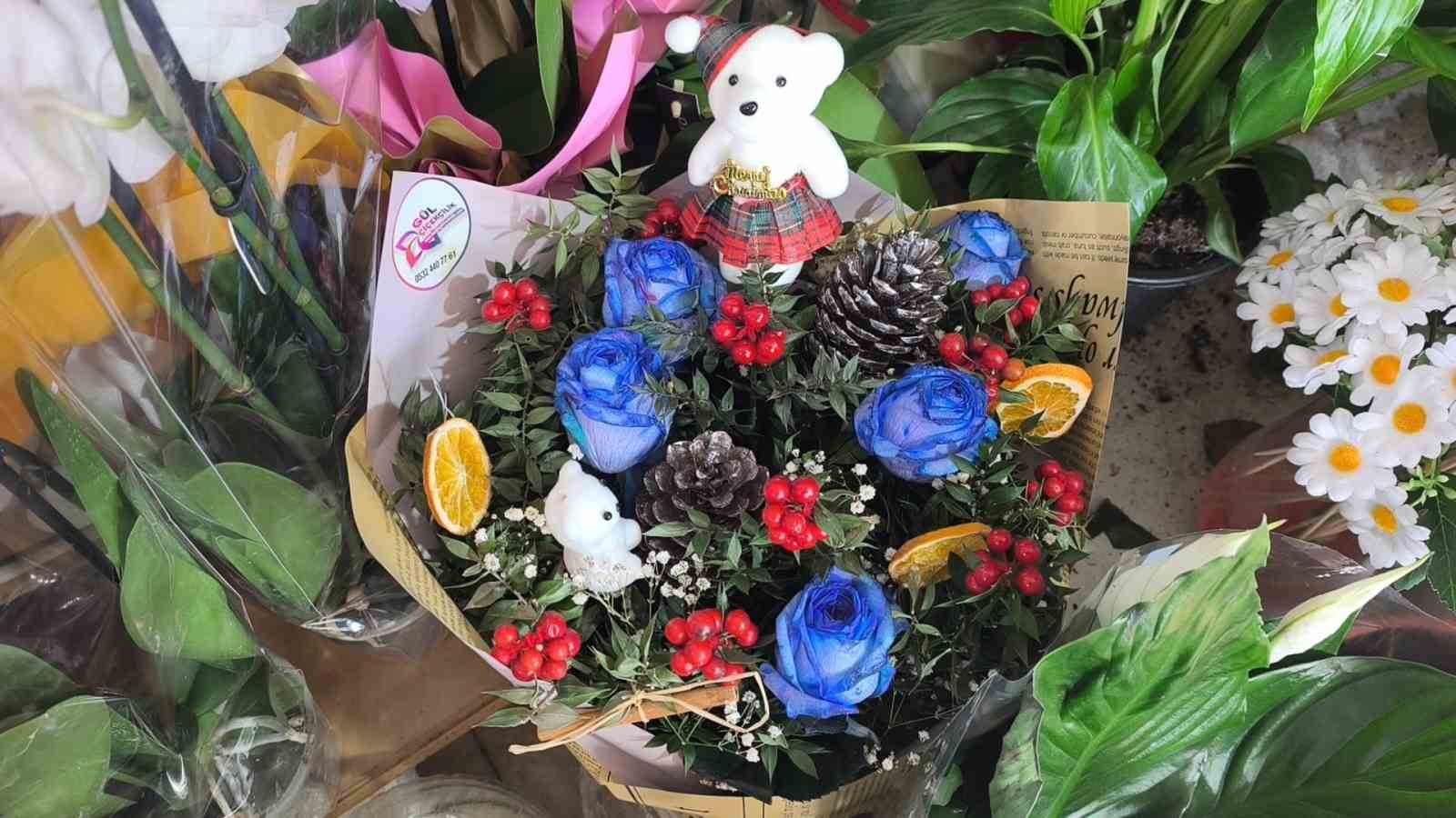 Muğla&rsquo;da kokina &ccedil;i&ccedil;eği ilgi g&ouml;r&uuml;yor
