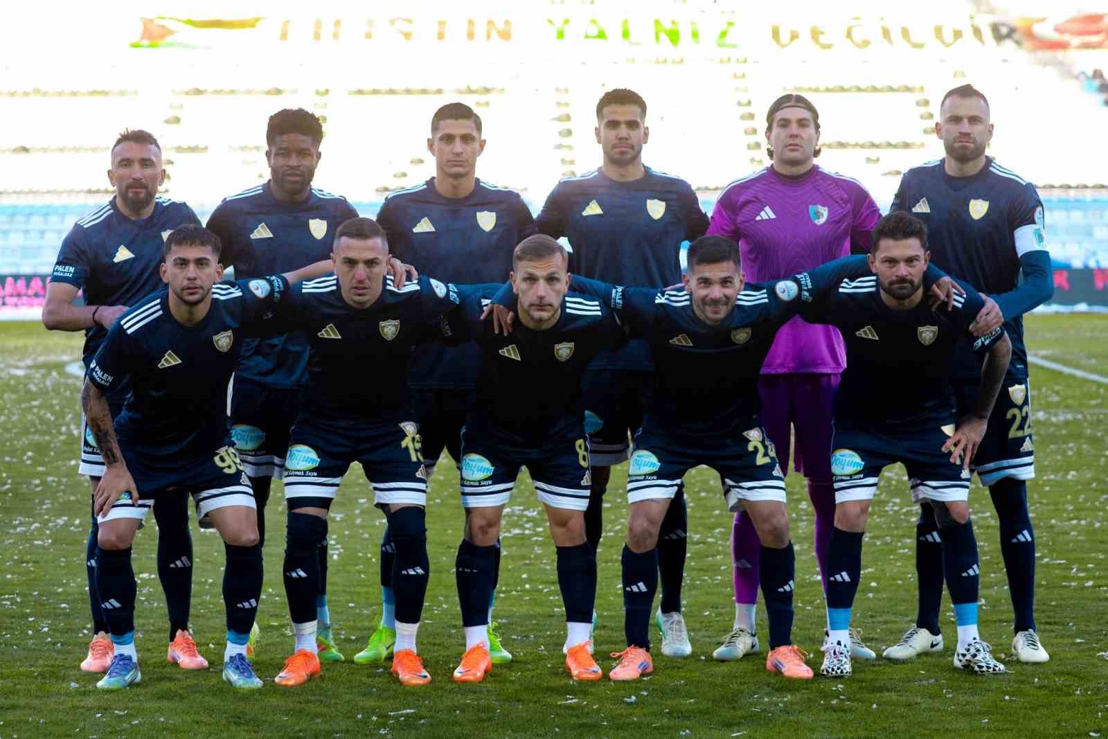 Erzurumspor FK 3 Ocak’ta topbaşı yapacak