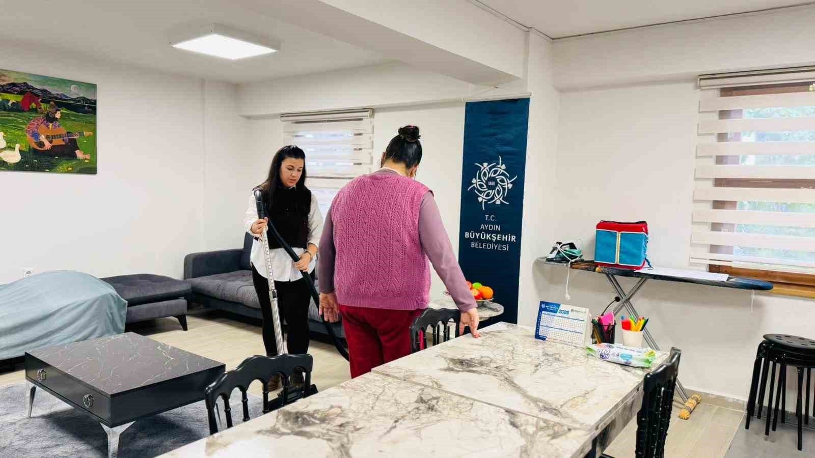 Aydın B&uuml;y&uuml;kşehir Belediyesi, Otizm Destek Merkezleri &ouml;zel eğitim &ouml;ğrencilerinin yanında
