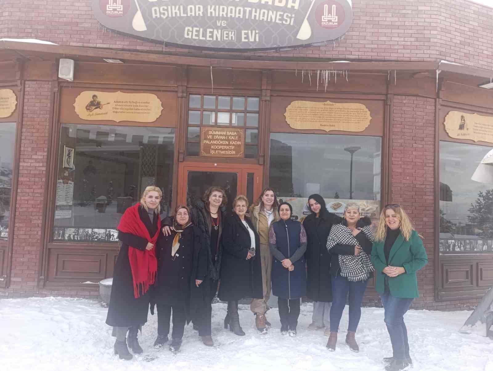 İGKADER Erzurum il temsilciliği kuruldu
