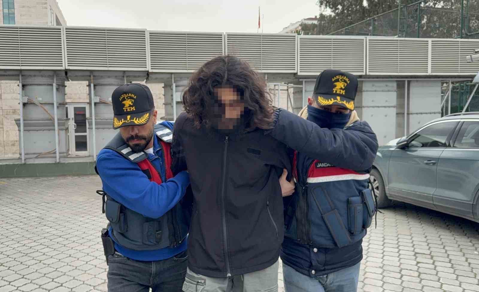 Jandarmadan DEAŞ operasyonu: Suriye uyruklu şüpheli gözaltına alındı