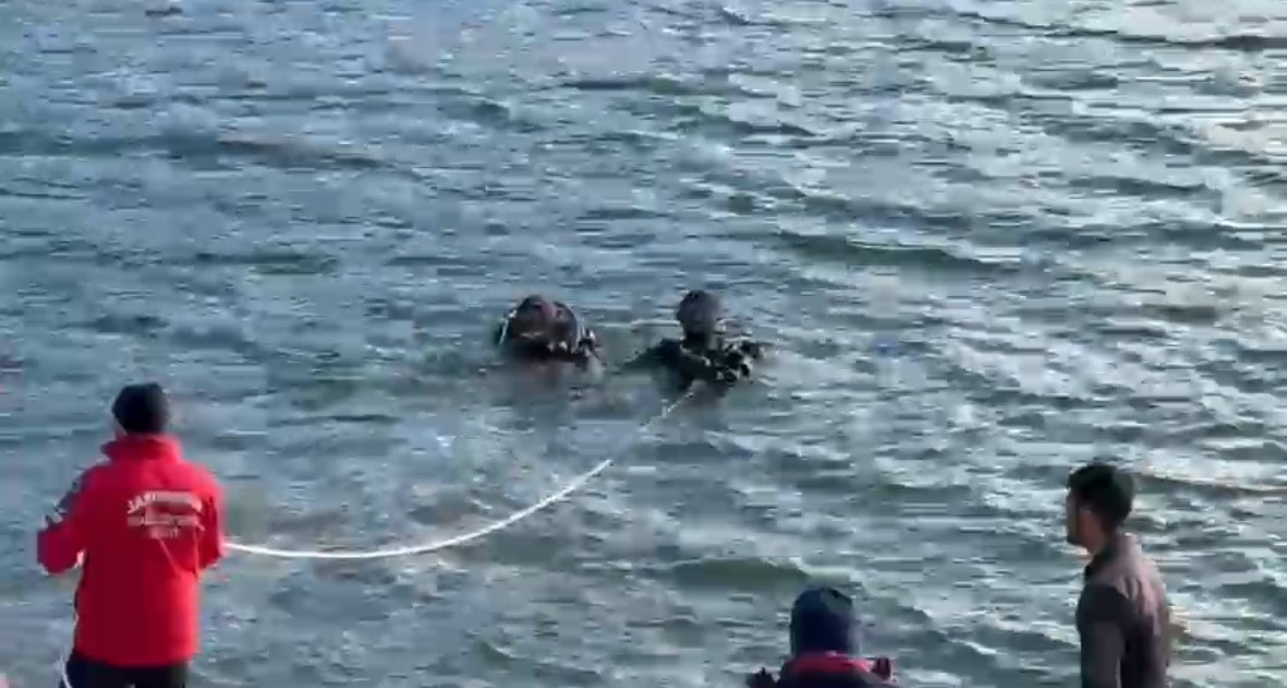 Kapıdağ’da kayıp Elif Kumal için aramalar genişletildi: Dalgıçlar su altında arama başlattı