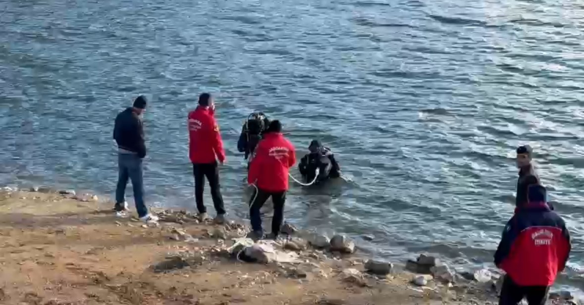 Kapıdağ’da kayıp Elif Kumal için aramalar genişletildi: Dalgıçlar su altında arama başlattı
