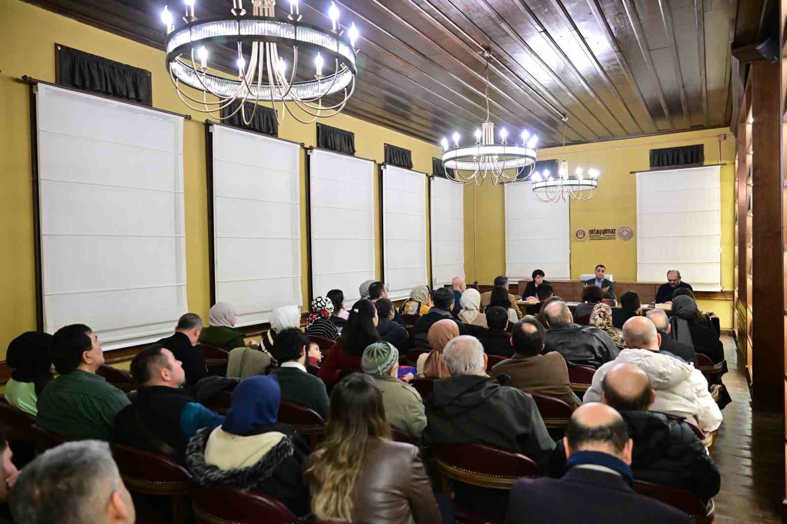 İstiklal Şairi Yıldırım’da anıldı