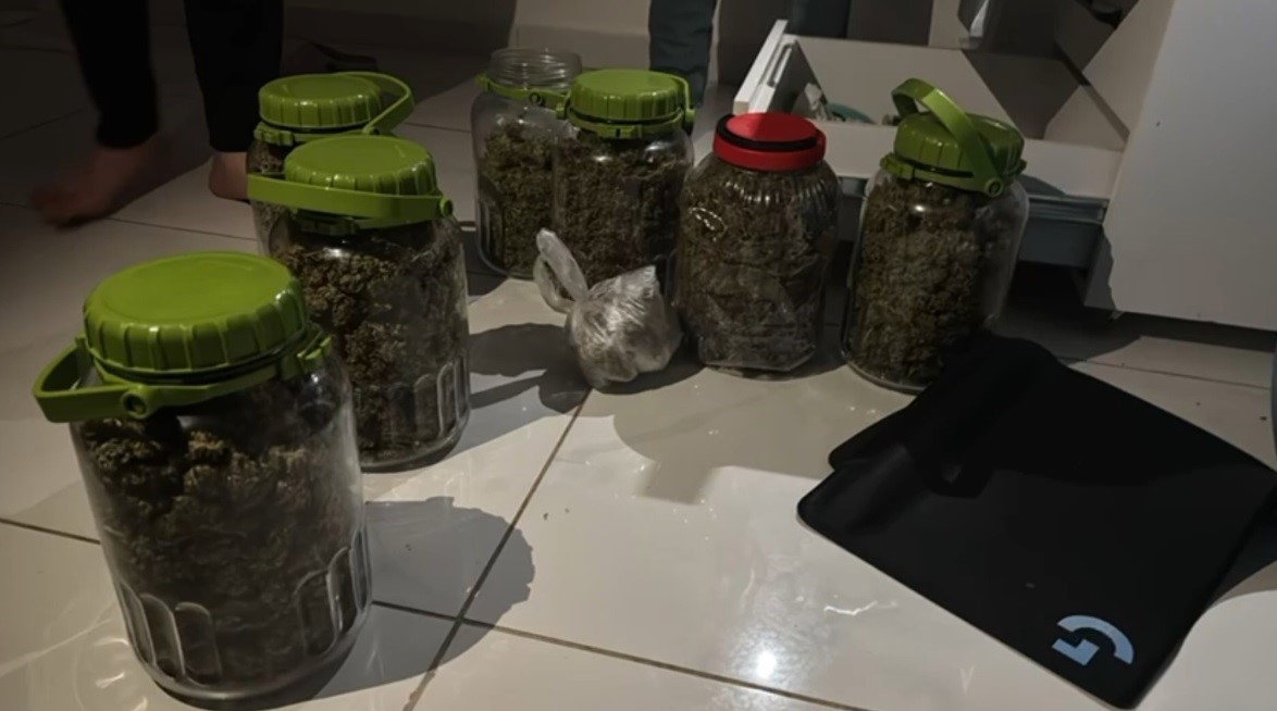 Sakarya’da yılbaşı öncesi uyuşturucu operasyonu: 7 şüpheli yakalandı