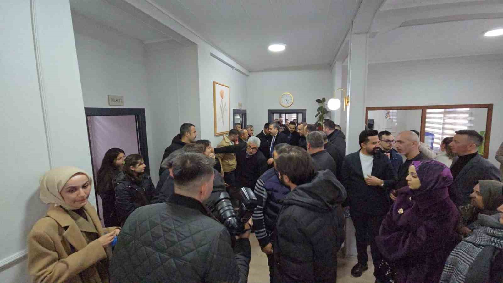 Vezirk&ouml;pr&uuml; Hanımlar Konağı t&ouml;renle a&ccedil;ıldı
