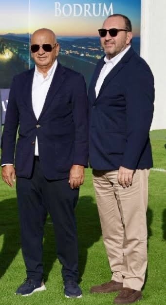 Bodrum FK Başkanı Aşkın Demir g&ouml;revinden ayrılıyor
