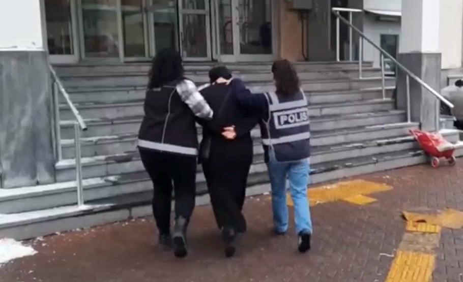 Kayseri’de ‘hırsızlık’ suçundan 14 yıl 7 ay hapsi bulunan şahıs yakalandı
