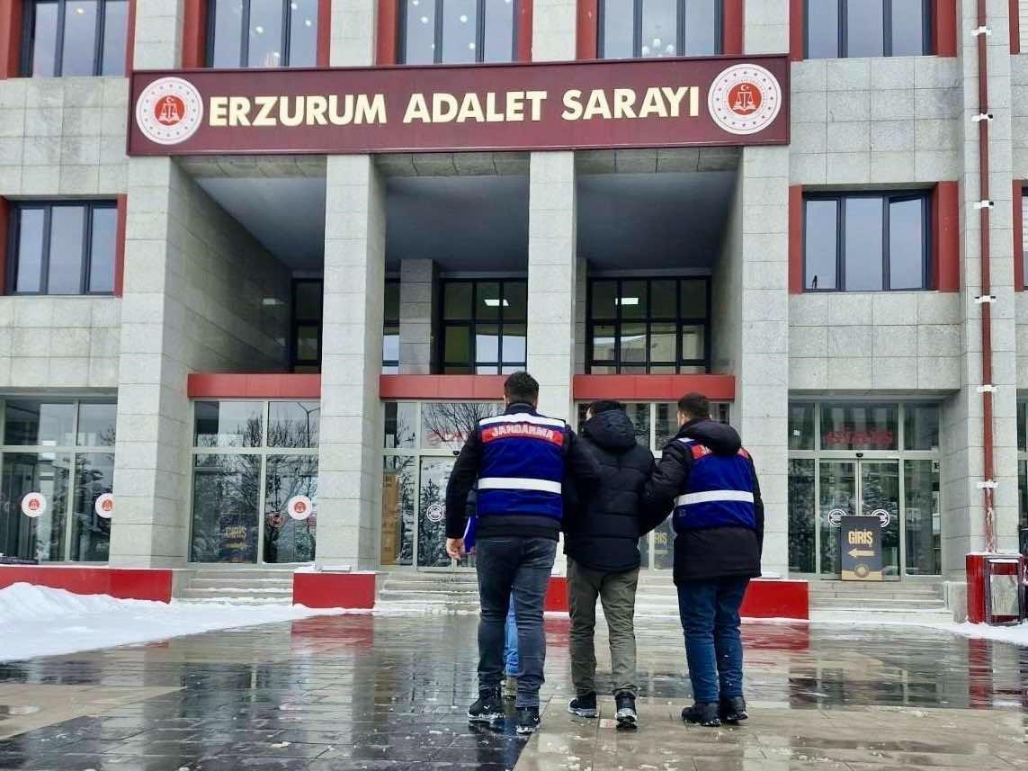 Erzurum&rsquo;da DEAŞ operasyonu
