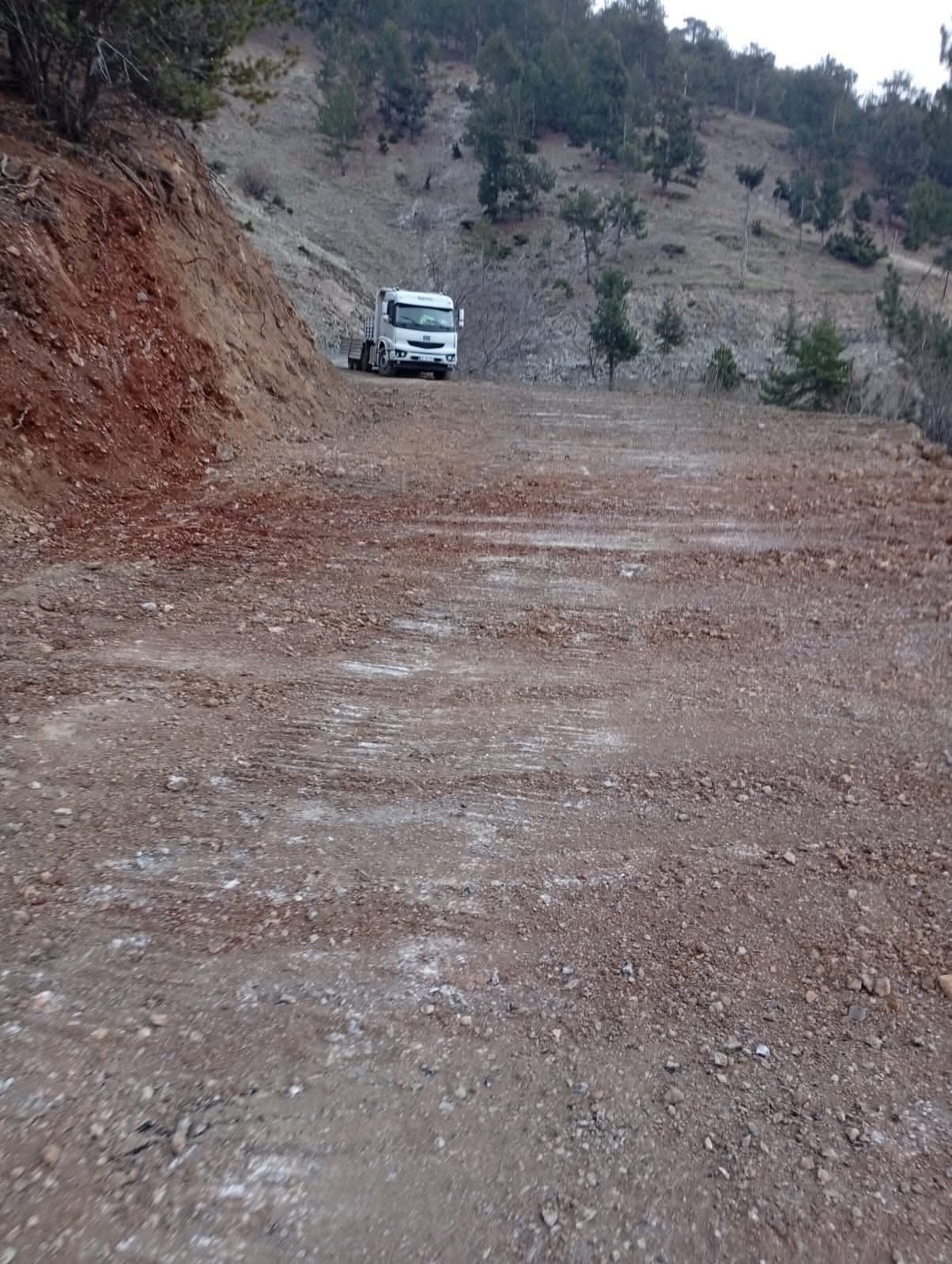 Başkan Dal "Saimbeyli i&ccedil;in kararlılıkla &ccedil;alışmaya devam edeceğiz"
