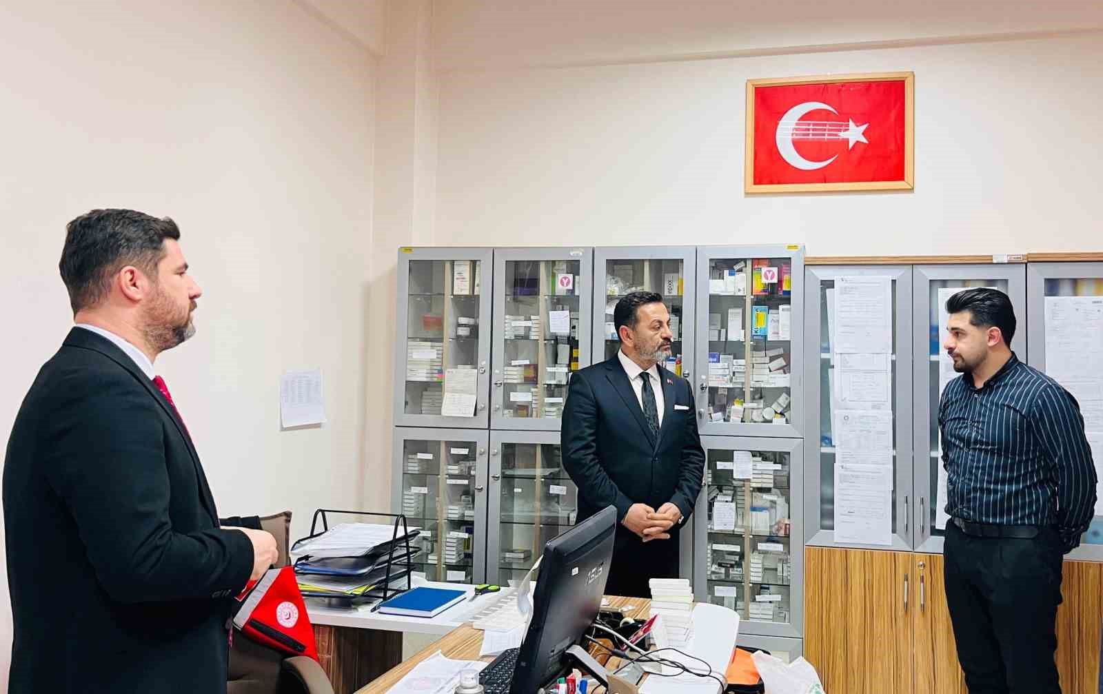 Bozüyük Çocuk Evleri Sitesi’nde hizmet kalitesi mercek altında