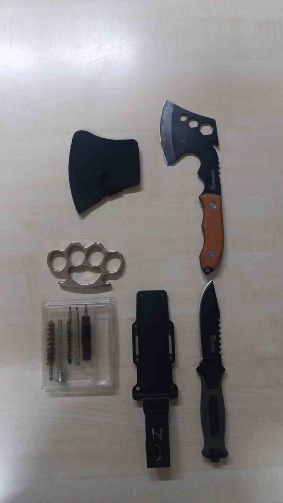 İstanbul merkezli DEAŞ operasyonu: 110 g&ouml;zaltı
