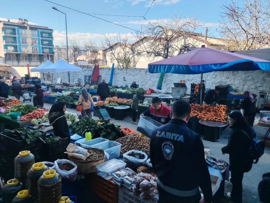 Başkan Zencirci’den ’semt pazarı’ açıklaması