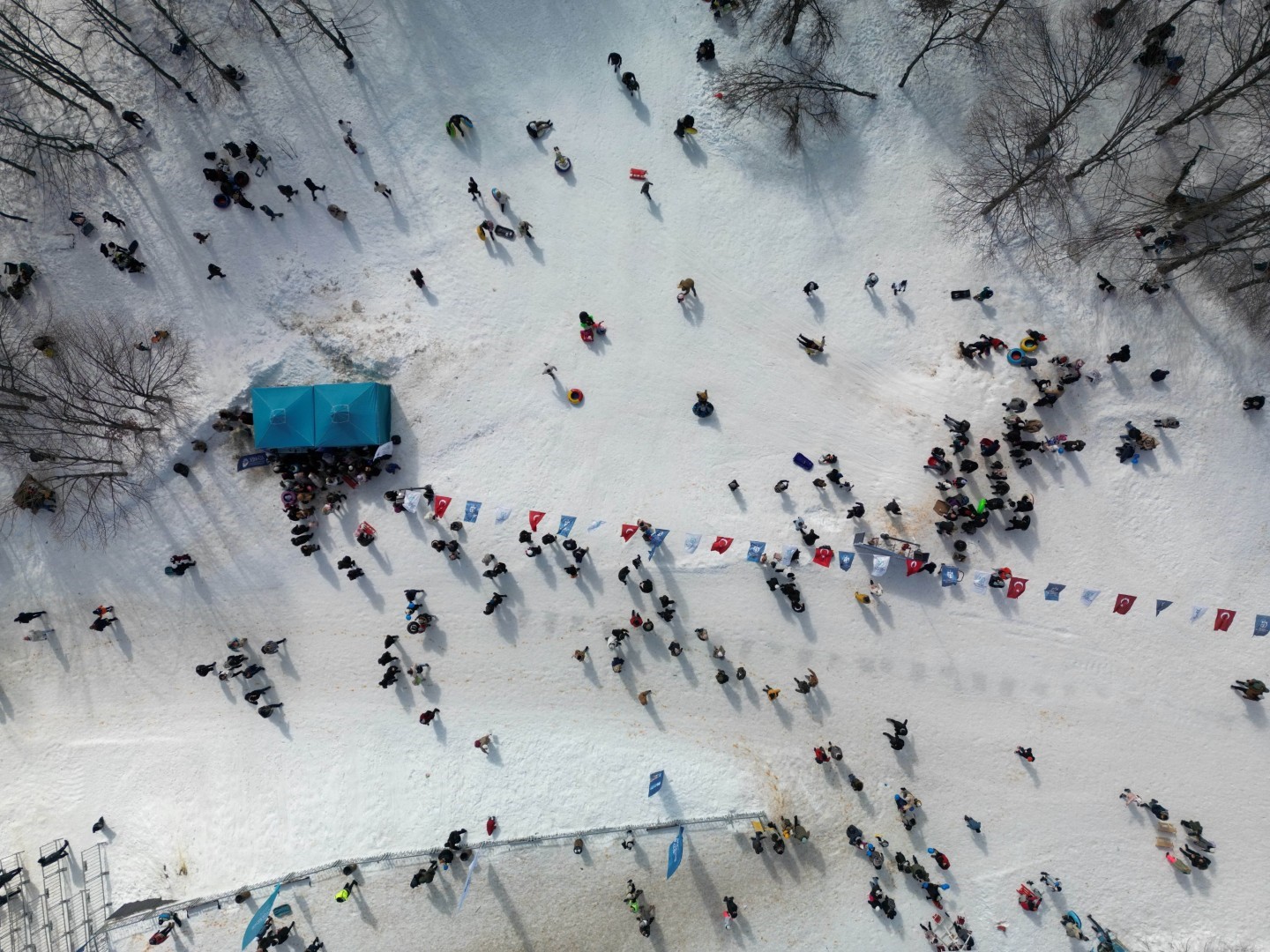 Kocaeli’nin doğa turizmi merkezleri yaklaşık 5 milyon kişiyi ağırladı