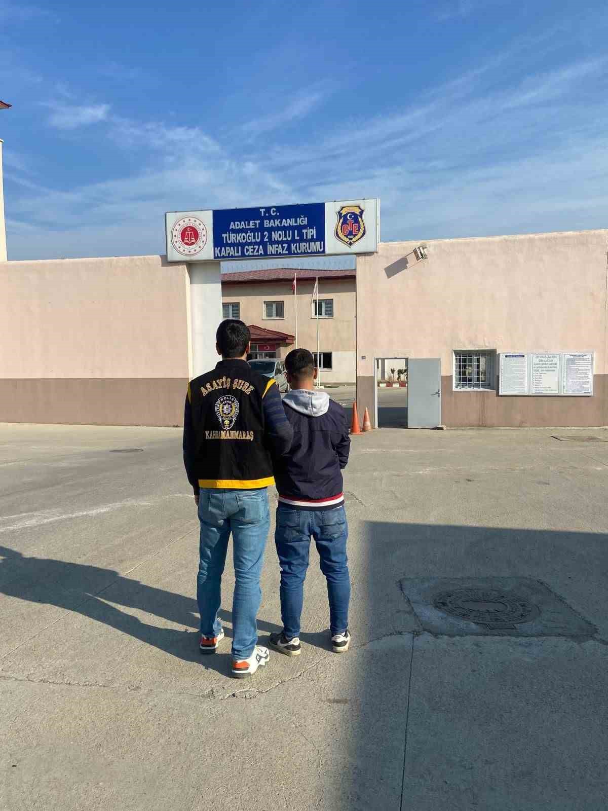 Kahramanmaraş&rsquo;ta 15 hırsızlık olayı aydınlatıldı: 8 tutuklama
