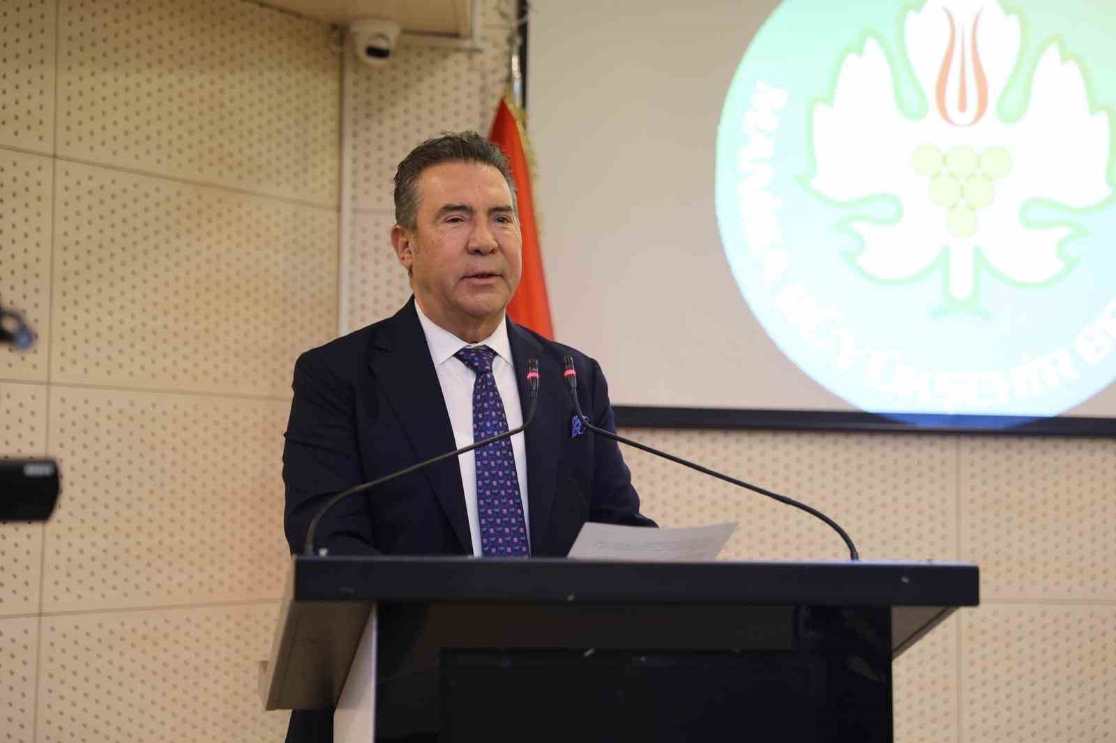 Manisa Kent Konseyi 2026&rsquo;ya "Katılımcı ve g&uuml;&ccedil;l&uuml; Manisa" hedefiyle y&uuml;r&uuml;yor
