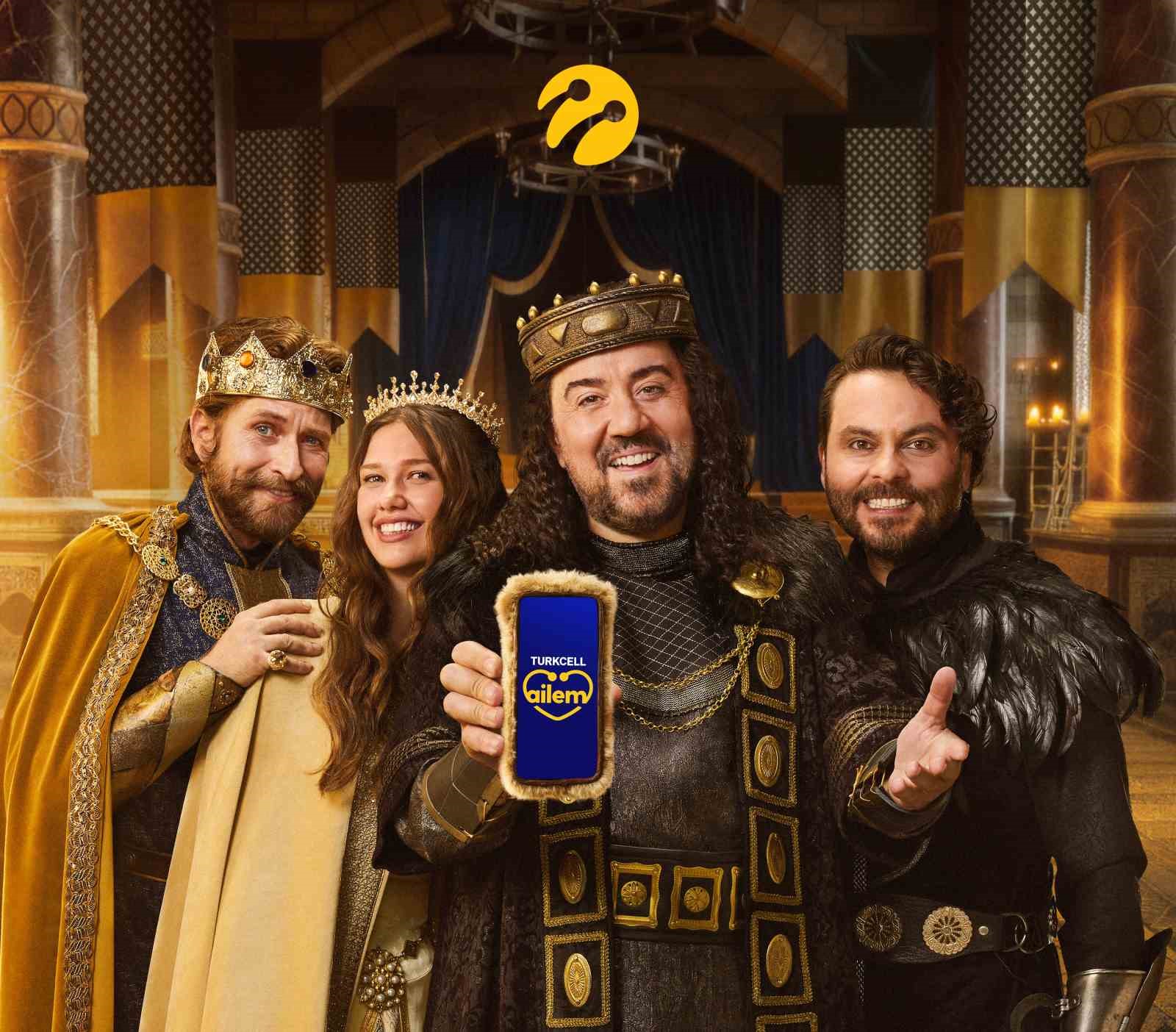 Turkcell Ailem’in bir milyondan fazla üyesi oldu