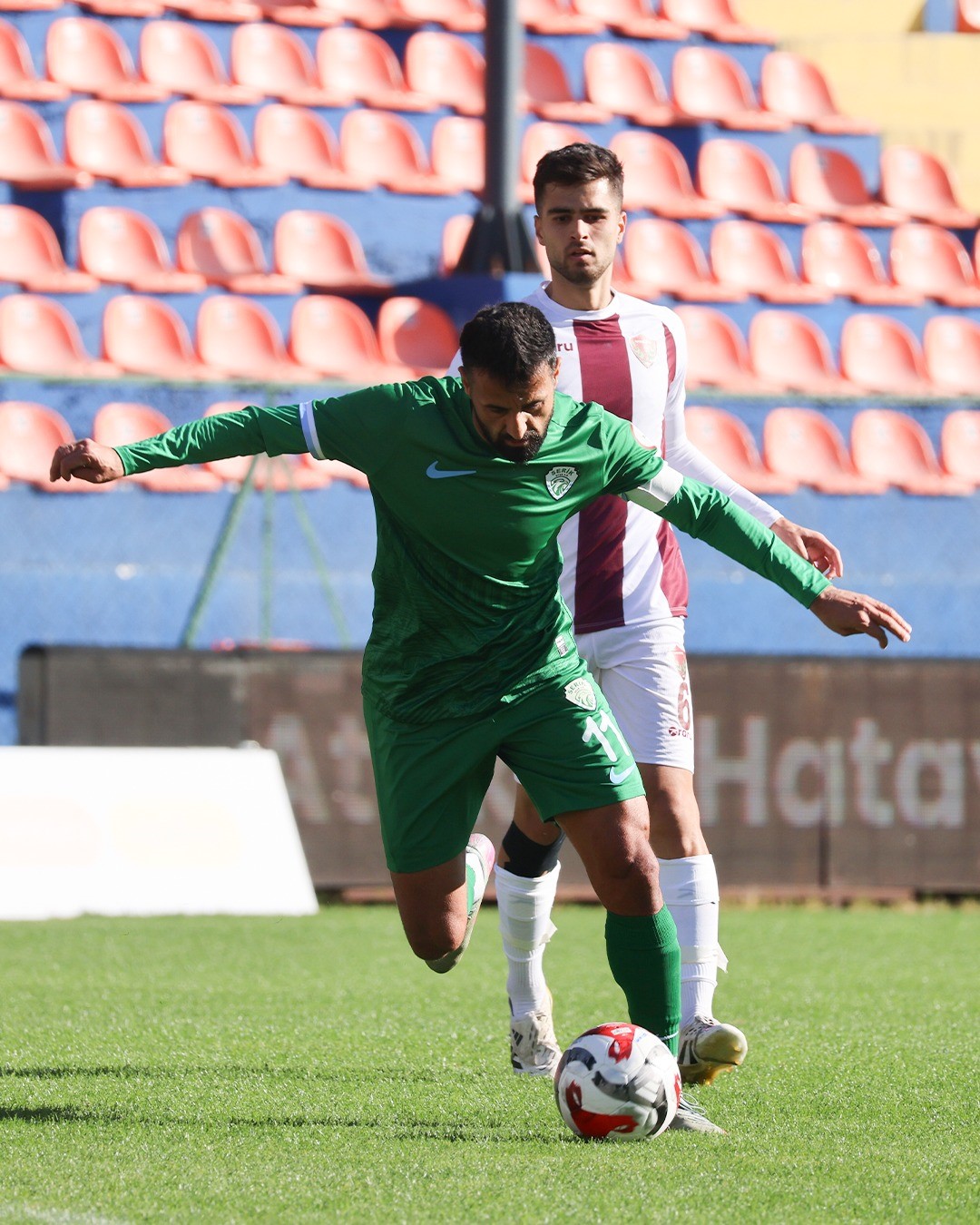 Aliağa FK, Gökhan Karadeniz’in peşinde