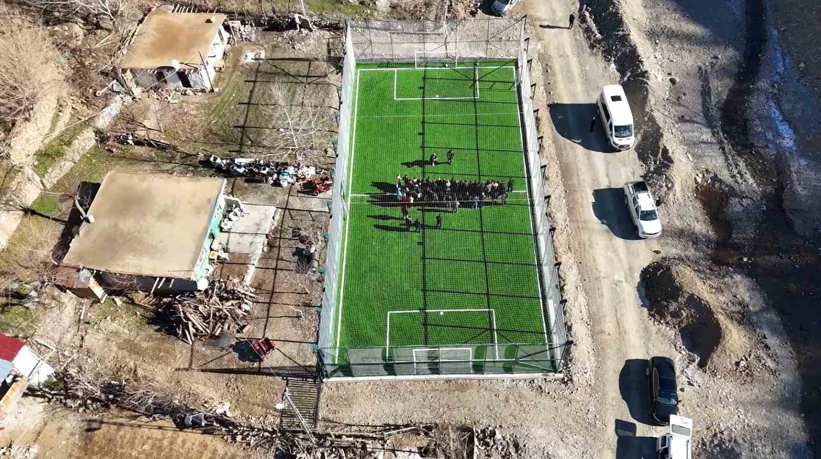 Feke Belediye Başkanı Özen:" Hizmette ayrım yapmadan hareket ediyoruz"