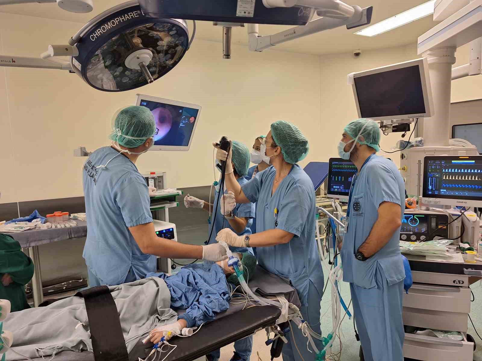 Matlı ailesinden BU&Uuml;&rsquo;ye &ouml;nemli bağış
