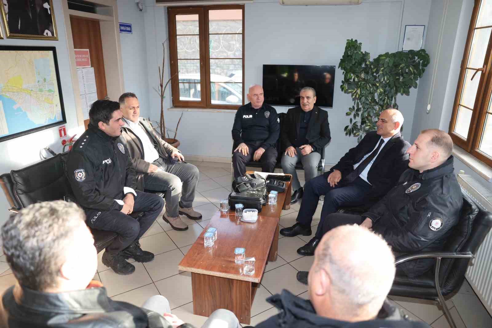 Söğüt: "Yeni kampüs Hereke’ye hareketlilik getirecek"