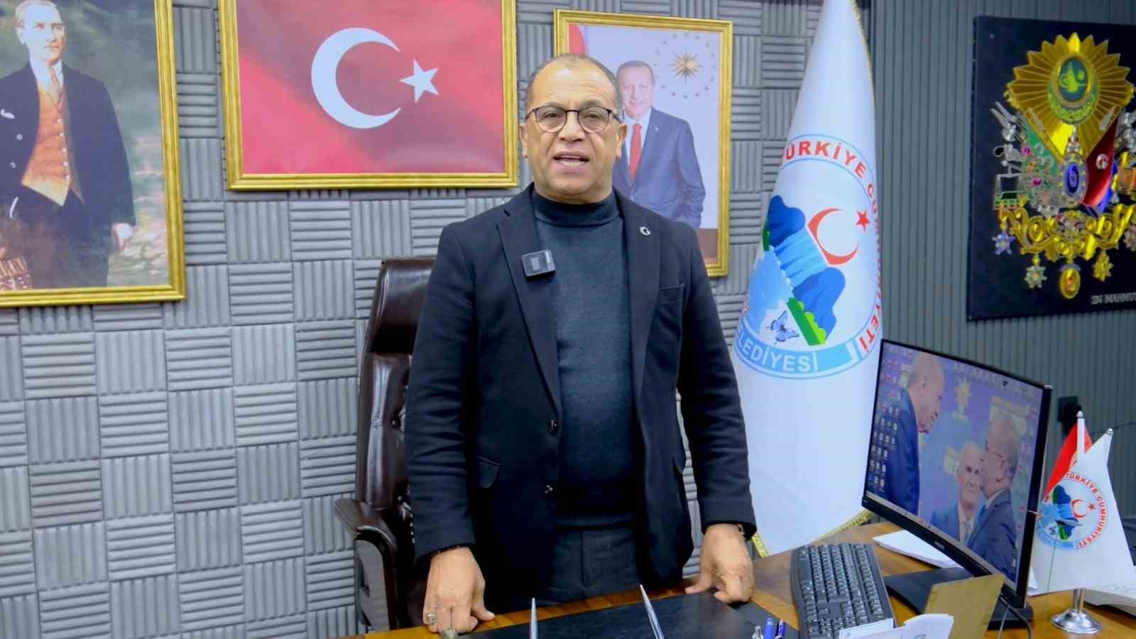 Saimbeyli Belediye Başkanı Dal," &Uuml;reten ve sahada karşılığı olan bir belediyecilik anlayışıyla &ccedil;alışıyoruz"
