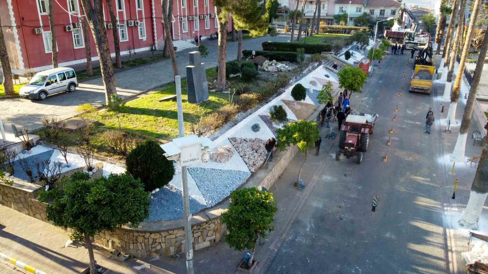 Bozdoğan Belediyesi 2025 yılında tasarruf ederek yatırımlarını ger&ccedil;ekleştirdi
