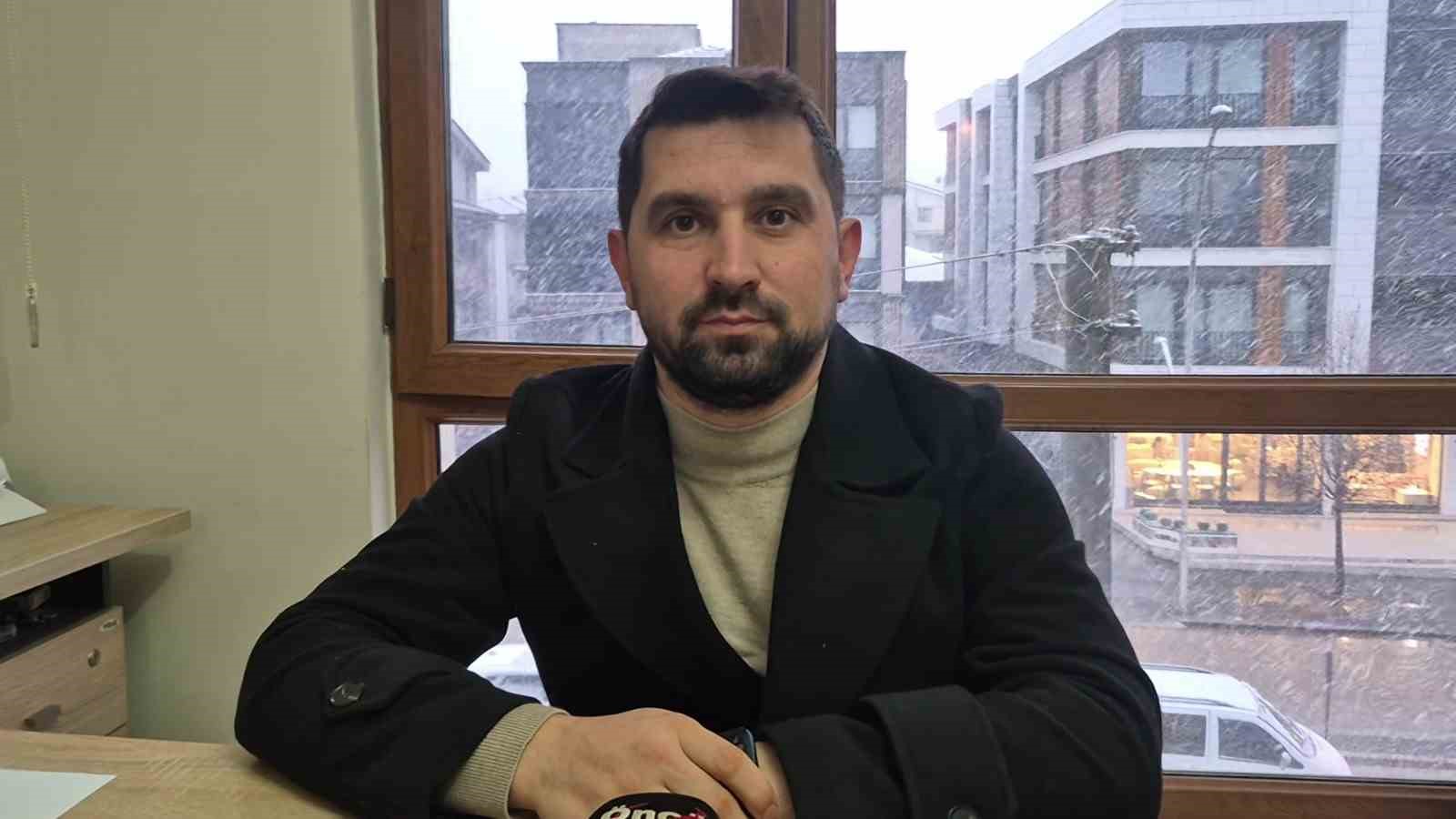 İGM Başkanı Ko&ccedil; "K&ouml;ylerimizin yol ve su sorunlarını g&uuml;ndeminden d&uuml;ş&uuml;receğiz"
