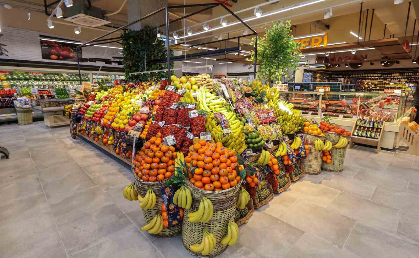 CarrefourSA 60&rsquo;ıncı Gurme mağazasını a&ccedil;tı
